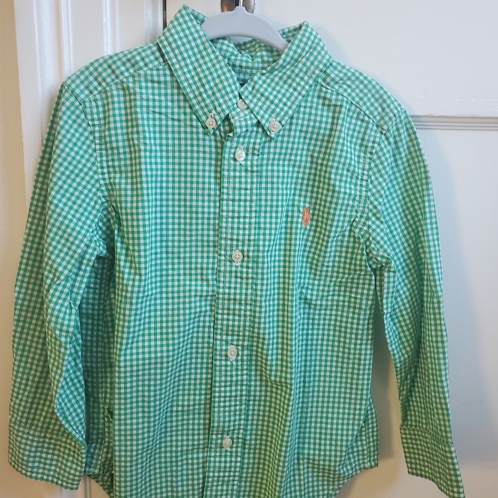 Ralph Lauren size 3t